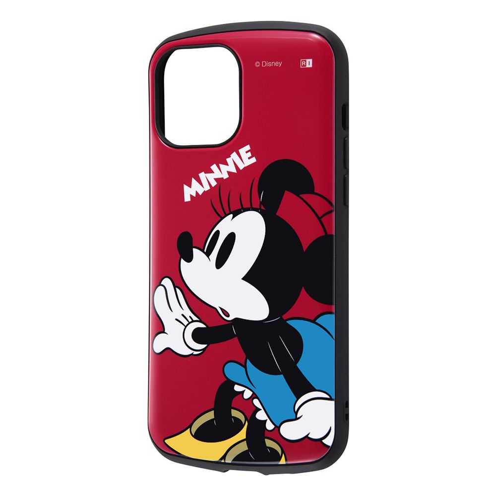 『ディズニーキャラクター』/耐衝撃ケース ProCa/ミニーマウス