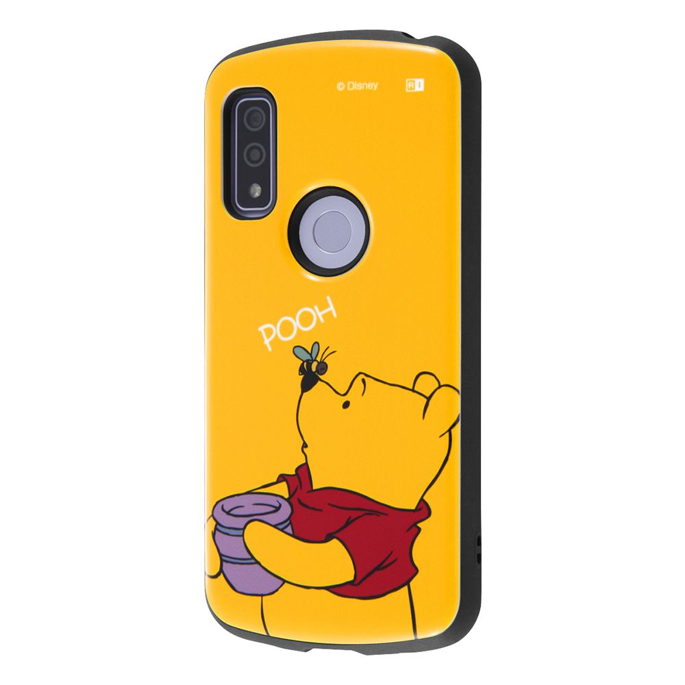 『ディズニーキャラクター』/耐衝撃ケース ProCa/プー
