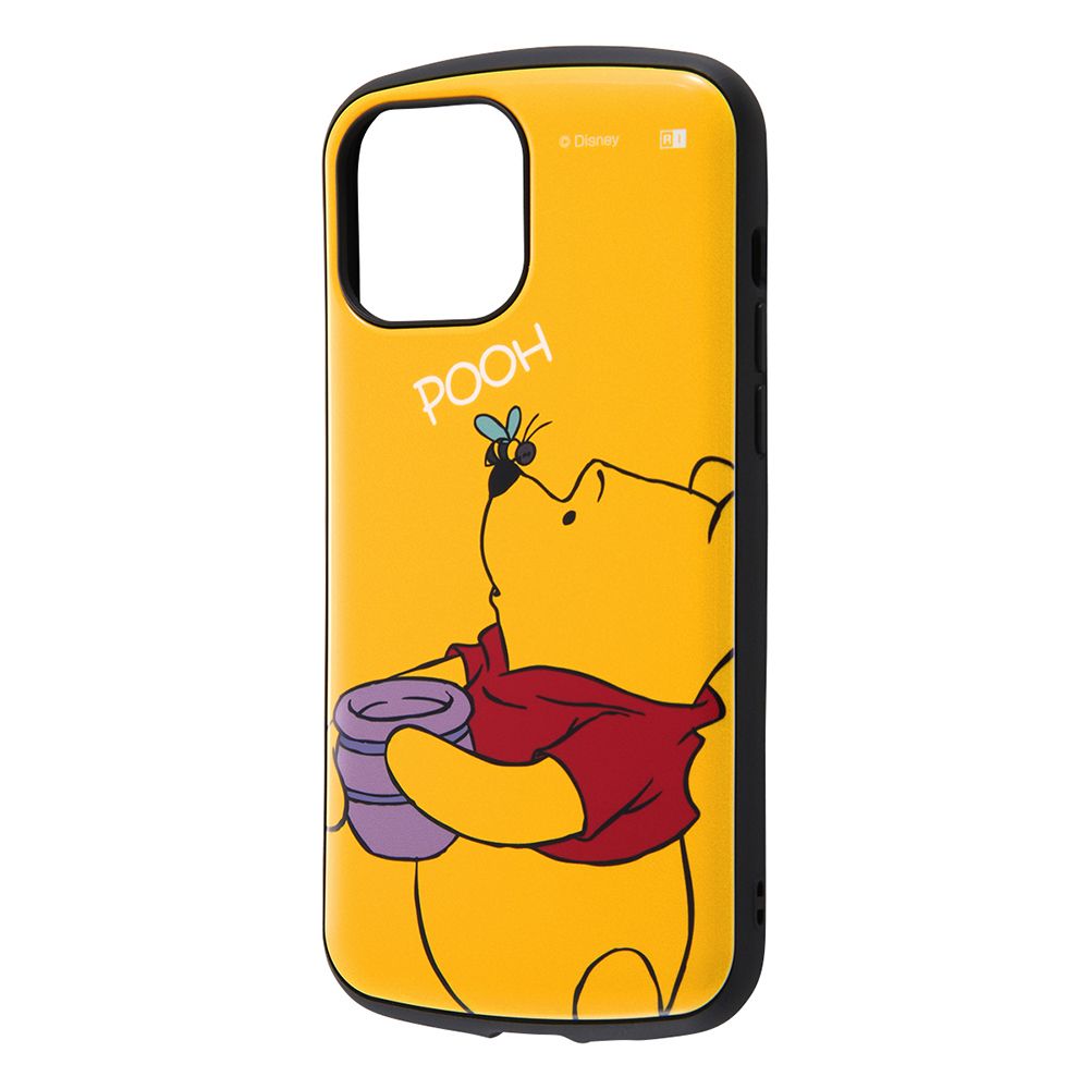『ディズニーキャラクター』/耐衝撃ケース ProCa/プー