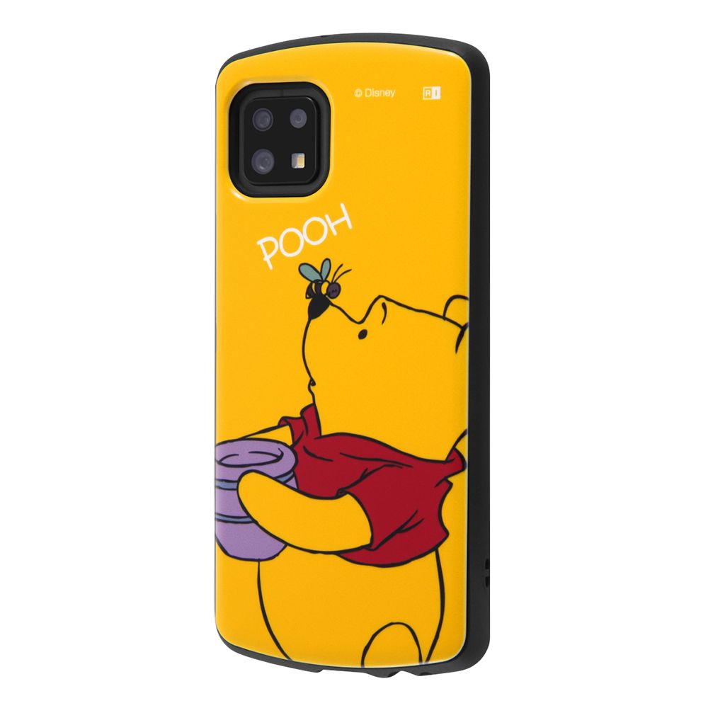 『ディズニーキャラクター』/耐衝撃ケース ProCa/プー