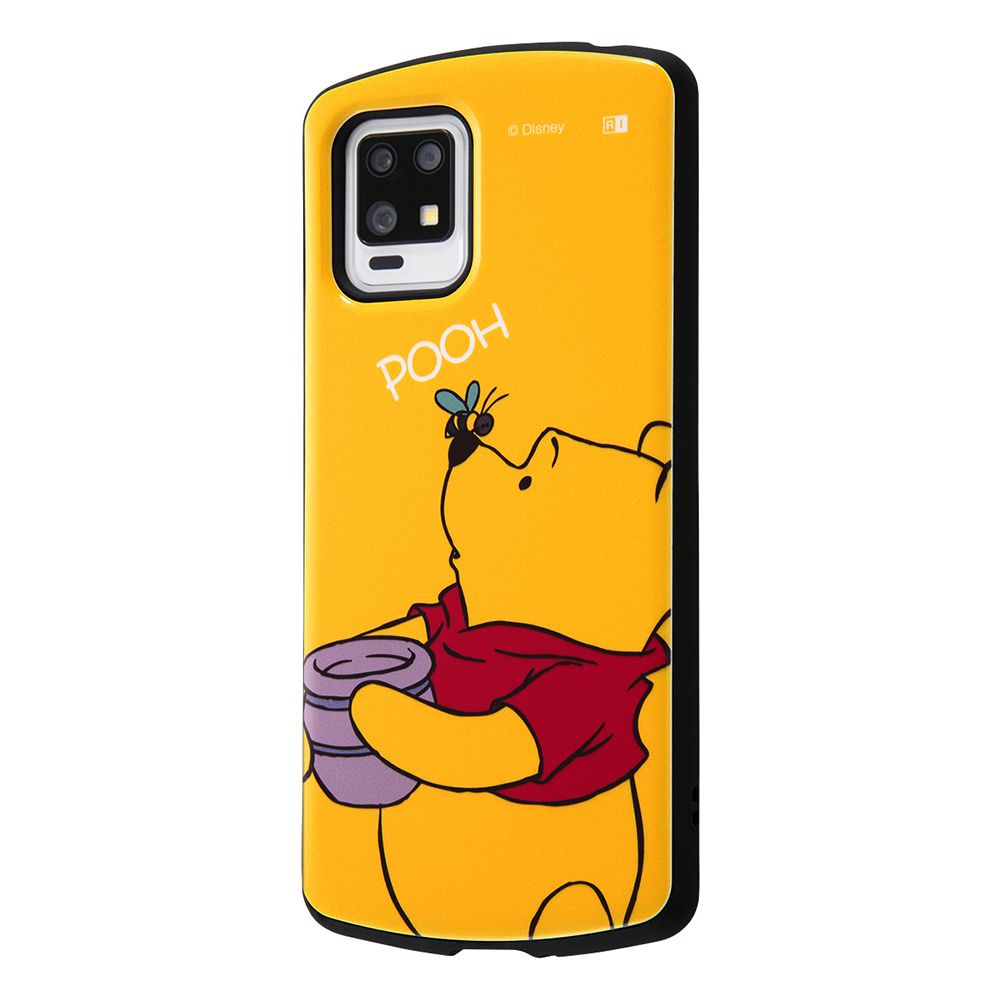 『ディズニーキャラクター』/耐衝撃ケース ProCa/プー