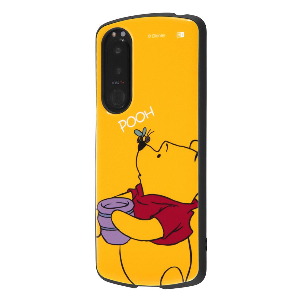 『ディズニーキャラクター』/耐衝撃ケース ProCa/プー