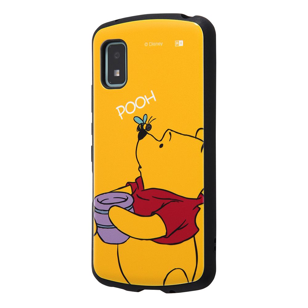 『ディズニーキャラクター』/耐衝撃ケース ProCa/プー