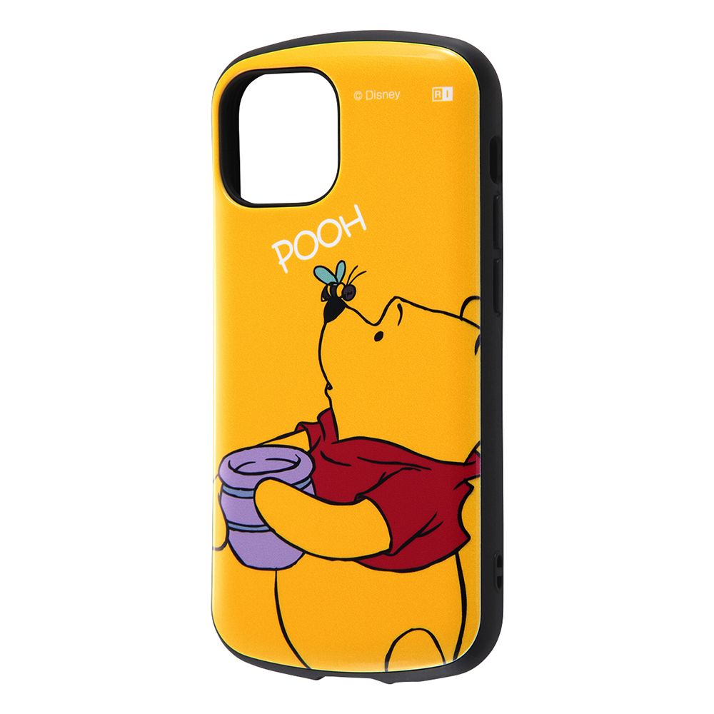 『ディズニーキャラクター』/耐衝撃ケース ProCa/プー