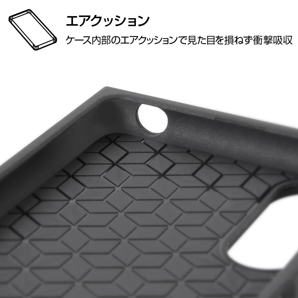 『ディズニーキャラクター』/耐衝撃 手帳型レザーケース/プー