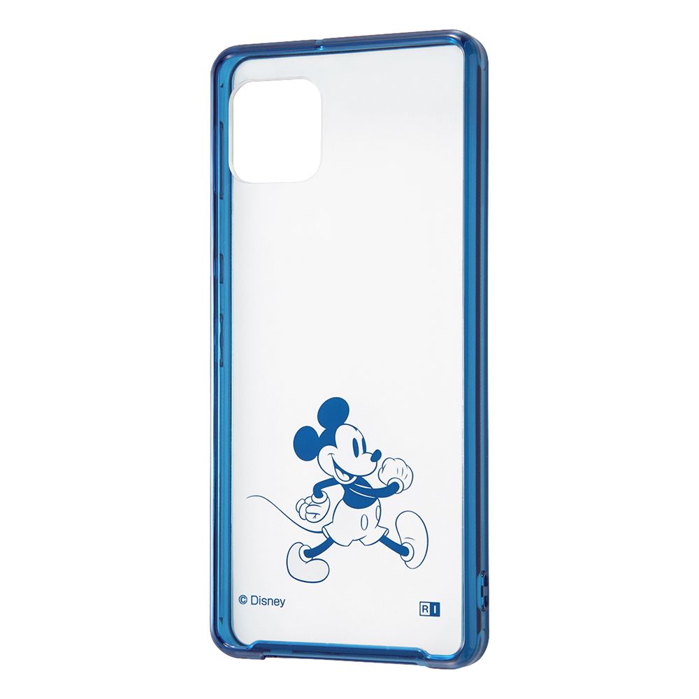 『ディズニーキャラクター』/ハイブリッドケース Charaful/ミッキーマウス