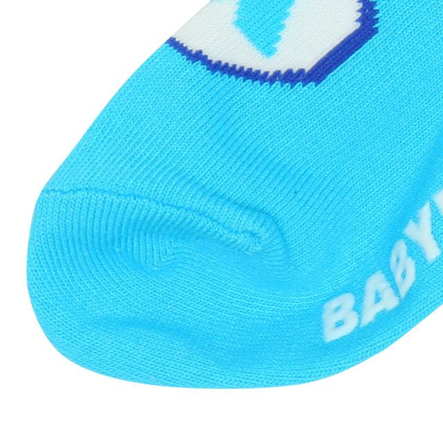 【ベビードール】モンスターズインク ソックスセット 8416 / サリー マイク ベビーサイズ キッズ くつ下 靴下 3足セット 3足組み 3点セット 10-13cm・13-15cm滑り止め付き