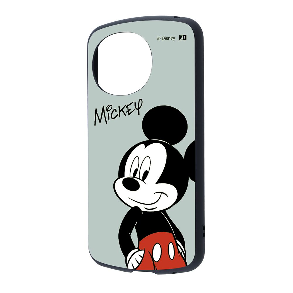 『ディズニーキャラクター』/耐衝撃ケース ProCa/ミッキーマウス