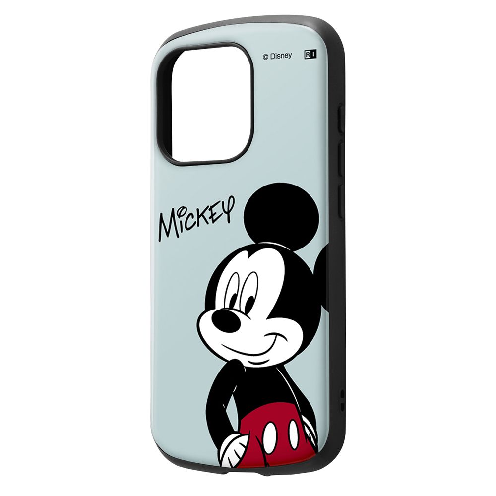 『ディズニーキャラクター』/耐衝撃ケース ProCa/ミッキーマウス