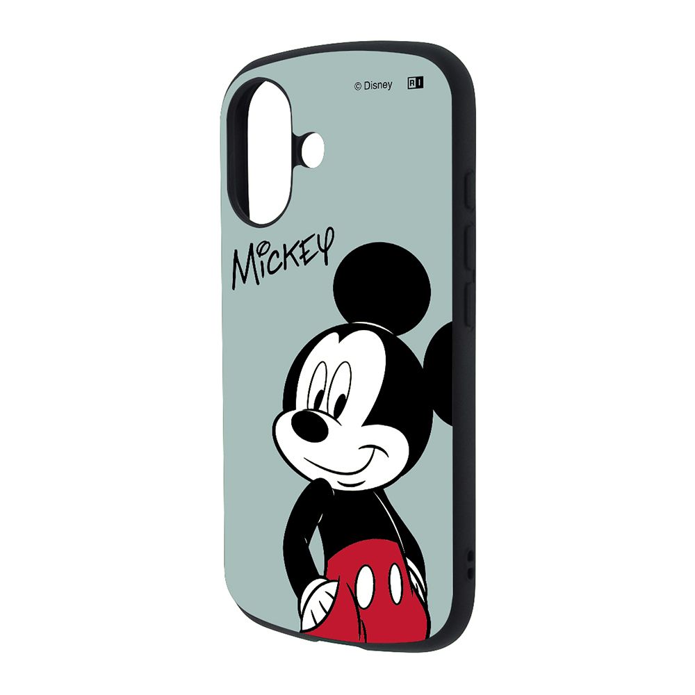 『ディズニーキャラクター』/耐衝撃ケース ProCa/ミッキーマウス