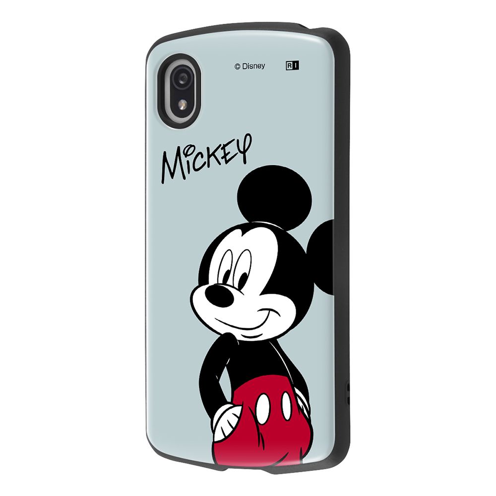 『ディズニーキャラクター』/耐衝撃ケース ProCa/ミッキーマウス