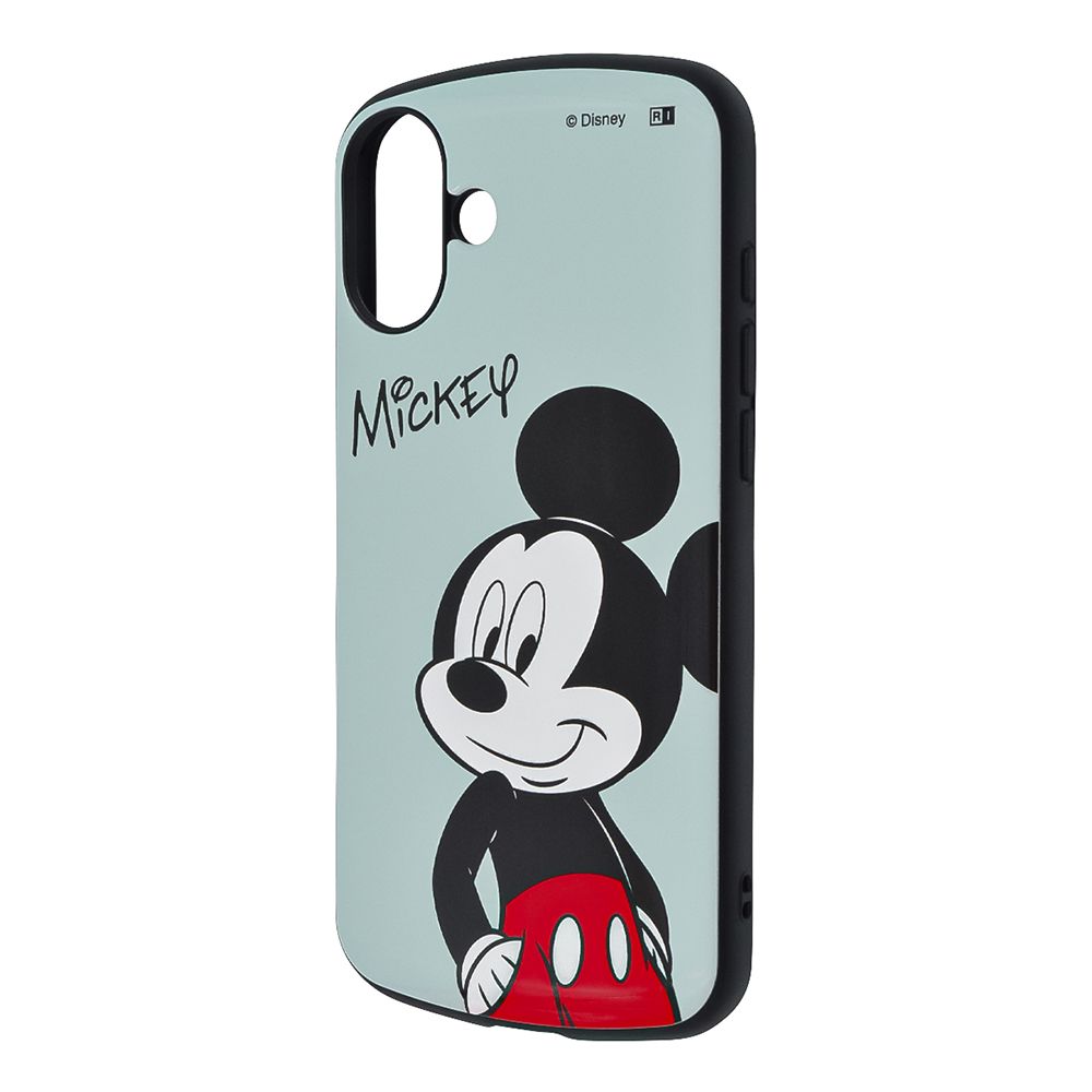 『ディズニーキャラクター』/耐衝撃ケース ProCa/ミッキーマウス