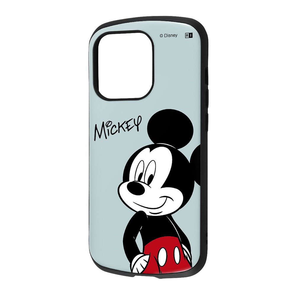 『ディズニーキャラクター』/耐衝撃ケース ProCa/ミッキーマウス