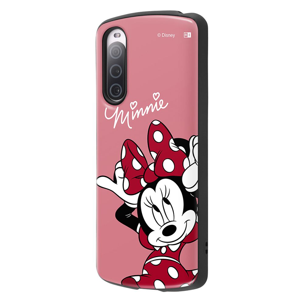 『ディズニーキャラクター』/耐衝撃ケース ProCa/ミニーマウス