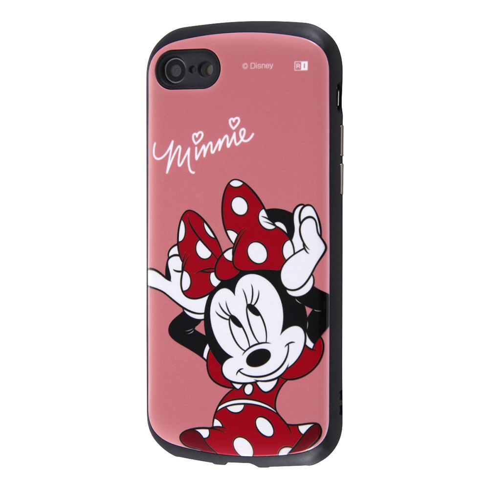 『ディズニーキャラクター』/耐衝撃ケース ProCa/ミニーマウス