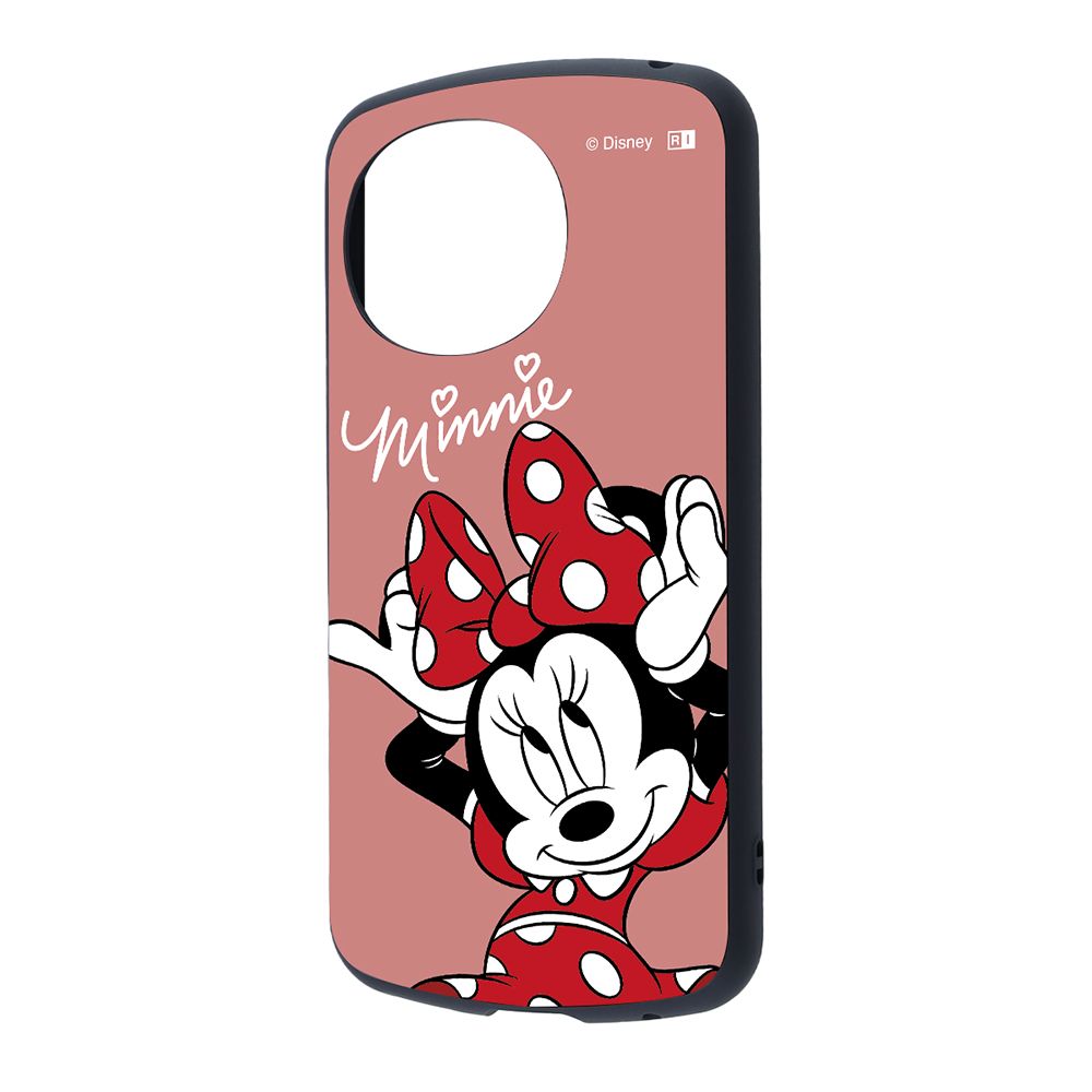 『ディズニーキャラクター』/耐衝撃ケース ProCa/ミニーマウス