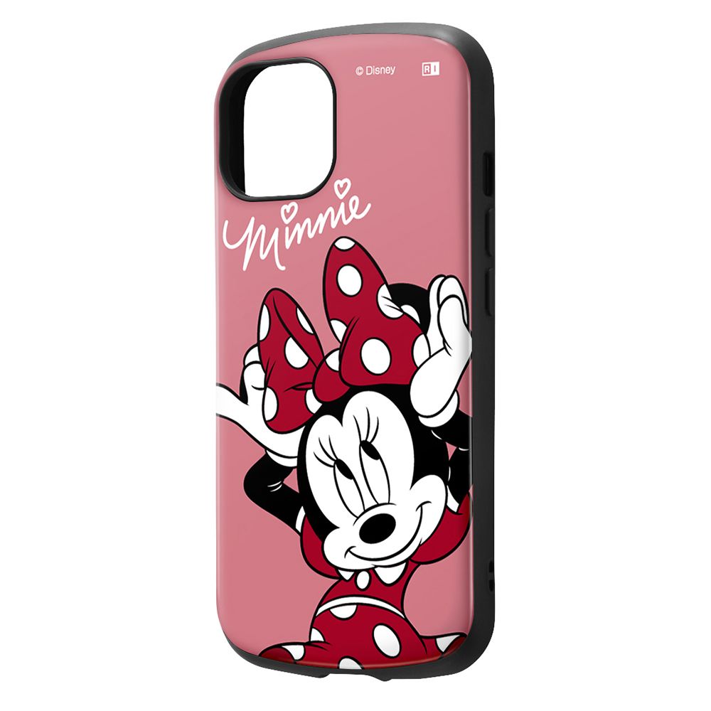 『ディズニーキャラクター』/耐衝撃ケース ProCa/ミニーマウス