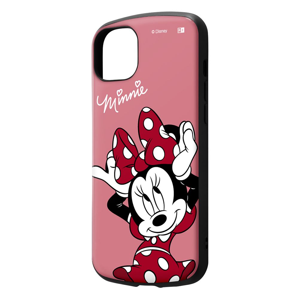 『ディズニーキャラクター』/耐衝撃ケース ProCa/ミニーマウス