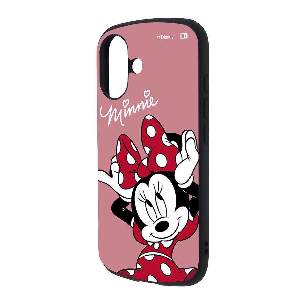 『ディズニーキャラクター』/耐衝撃ケース ProCa/ミニーマウス
