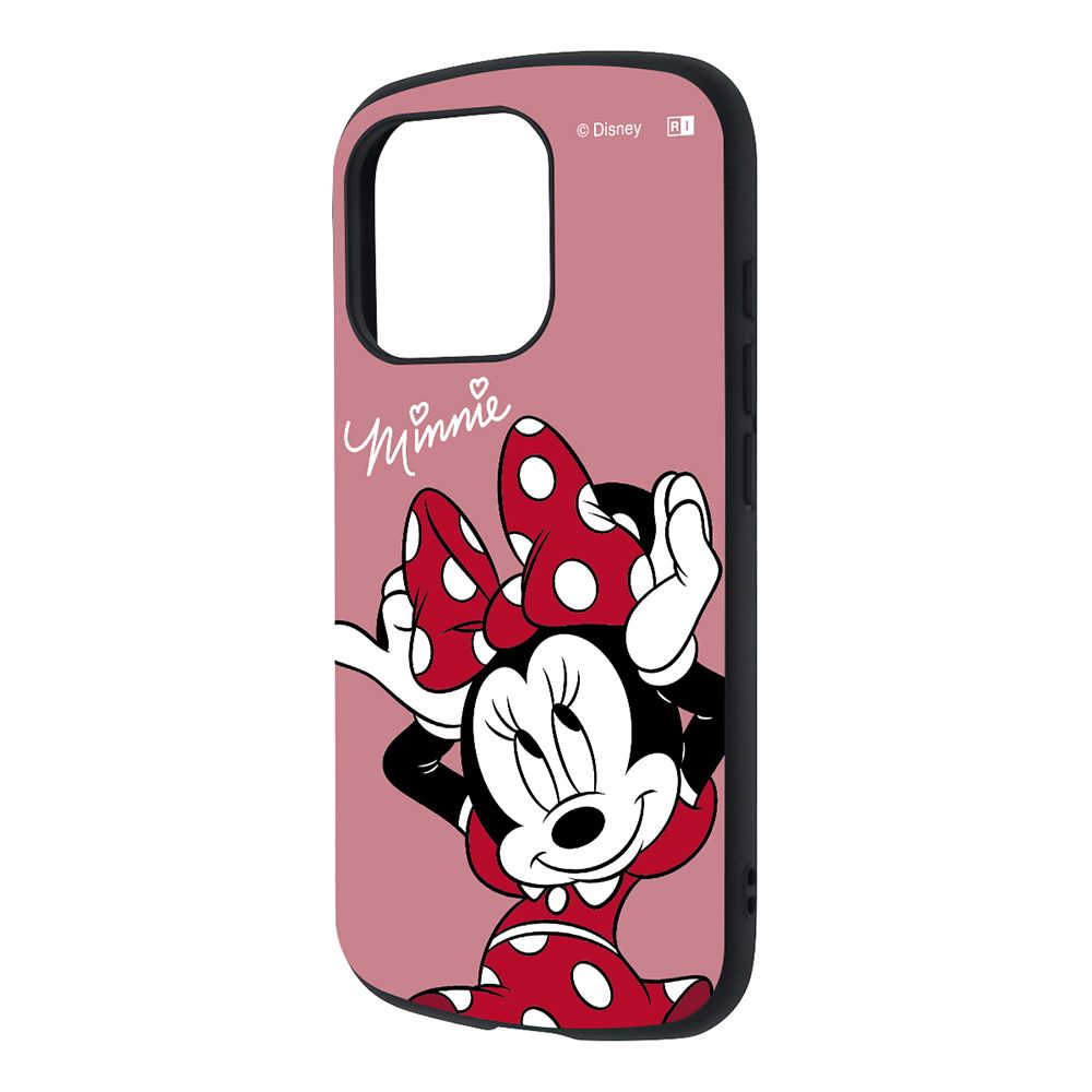 『ディズニーキャラクター』/耐衝撃ケース ProCa/ミニーマウス