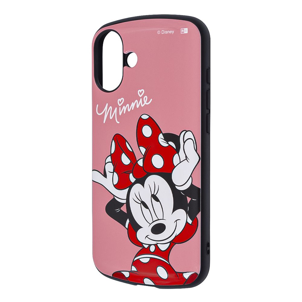 『ディズニーキャラクター』/耐衝撃ケース ProCa/ミニーマウス