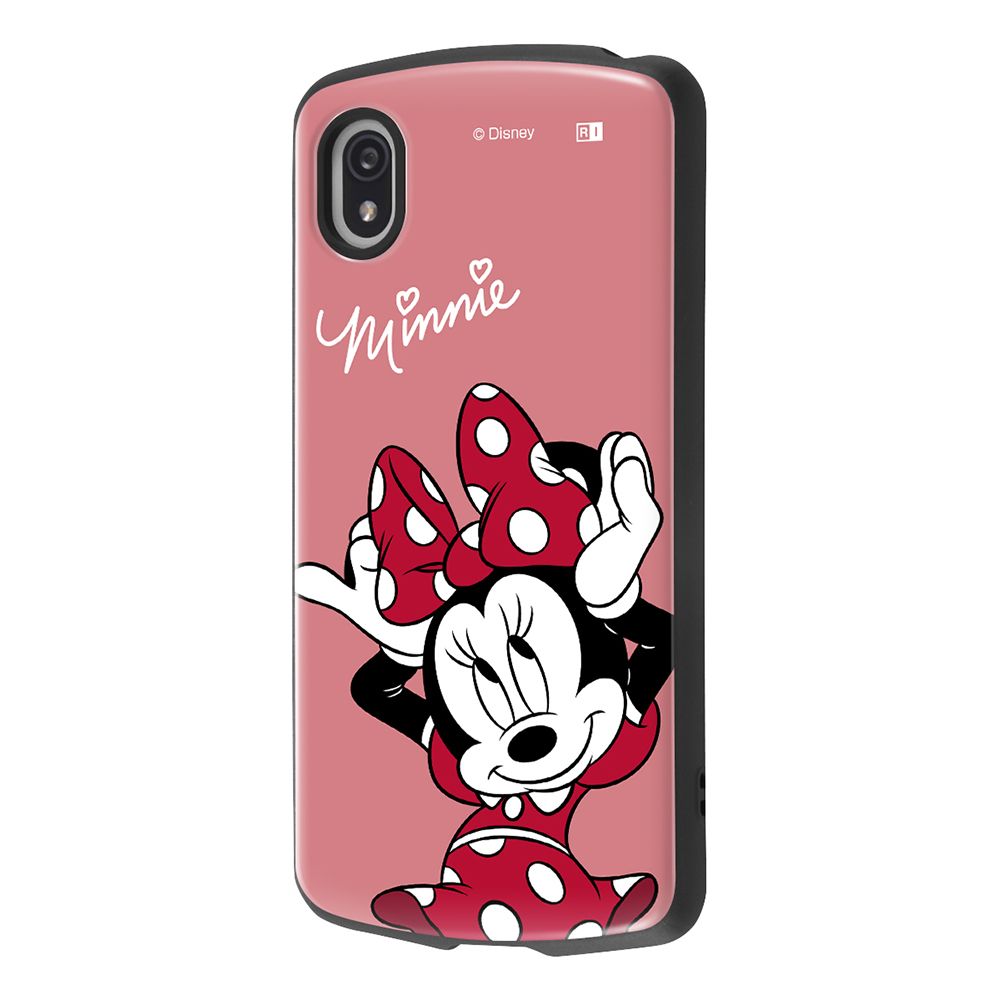 『ディズニーキャラクター』/耐衝撃ケース ProCa/ミニーマウス