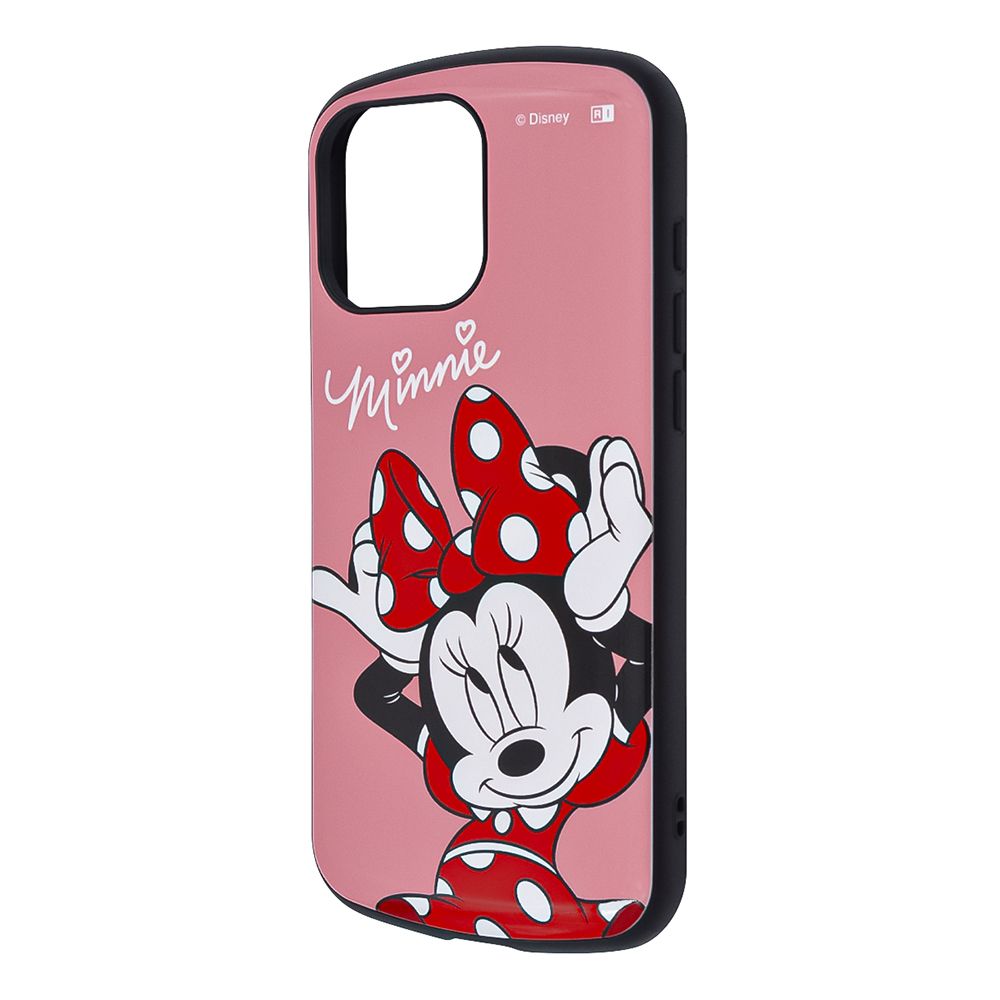 『ディズニーキャラクター』/耐衝撃ケース ProCa/ミニーマウス