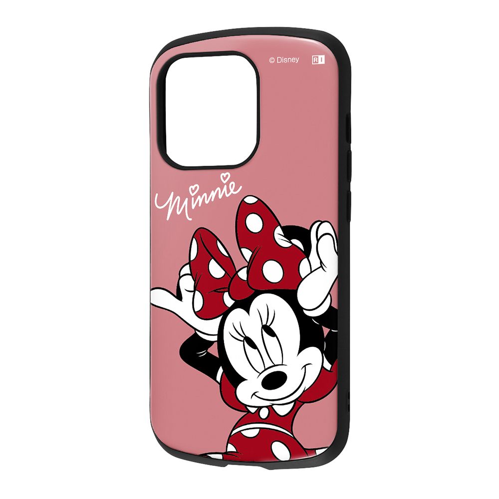 『ディズニーキャラクター』/耐衝撃ケース ProCa/ミニーマウス