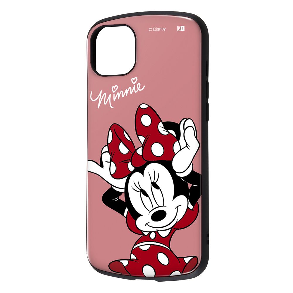 『ディズニーキャラクター』/耐衝撃ケース ProCa/ミニーマウス
