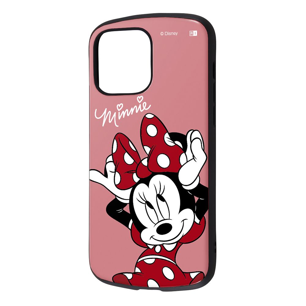 『ディズニーキャラクター』/耐衝撃ケース ProCa/ミニーマウス
