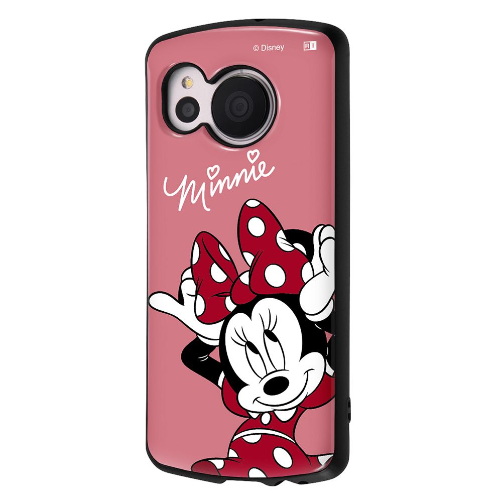 『ディズニーキャラクター』/耐衝撃ケース ProCa/ミニーマウス