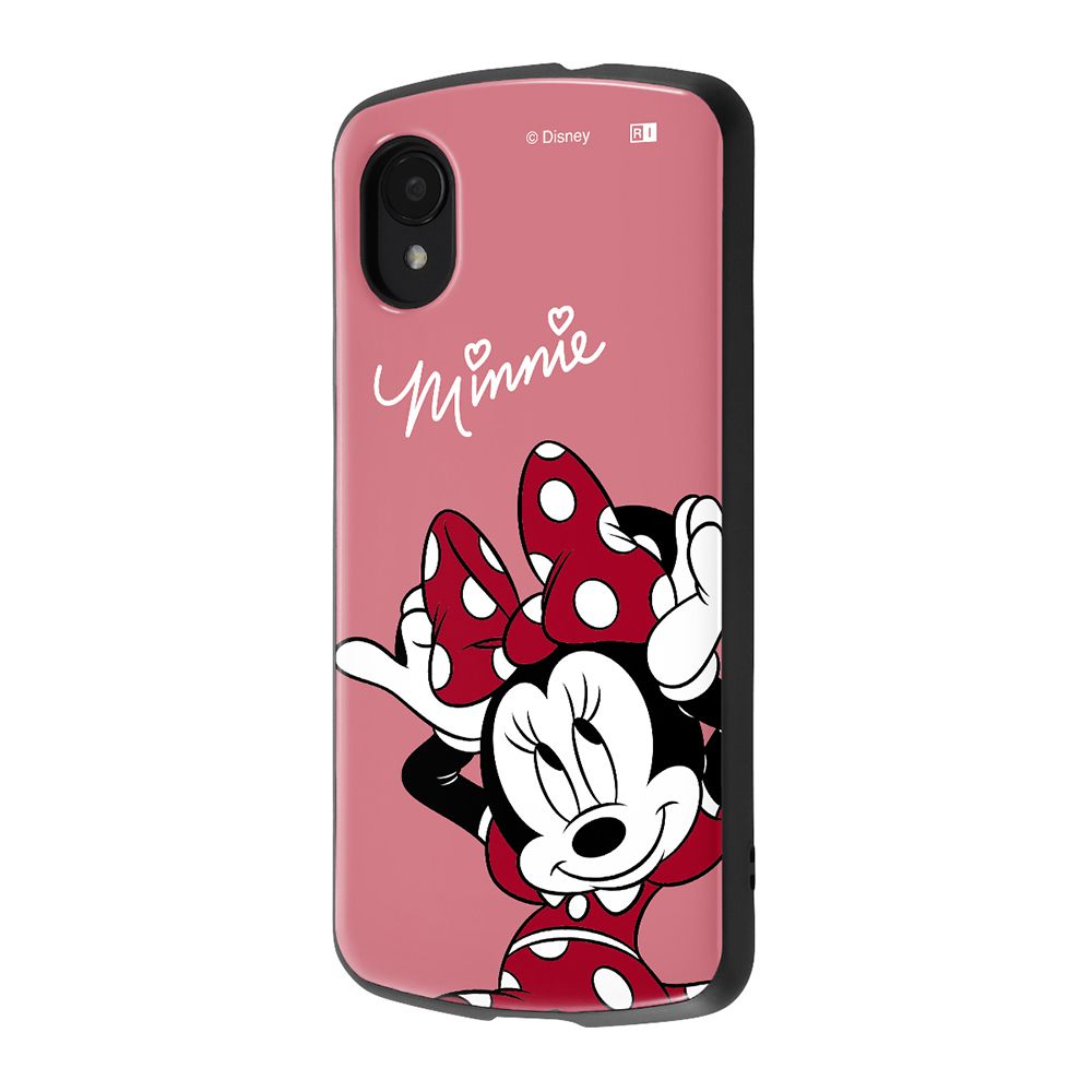 『ディズニーキャラクター』/耐衝撃ケース ProCa/ミニーマウス