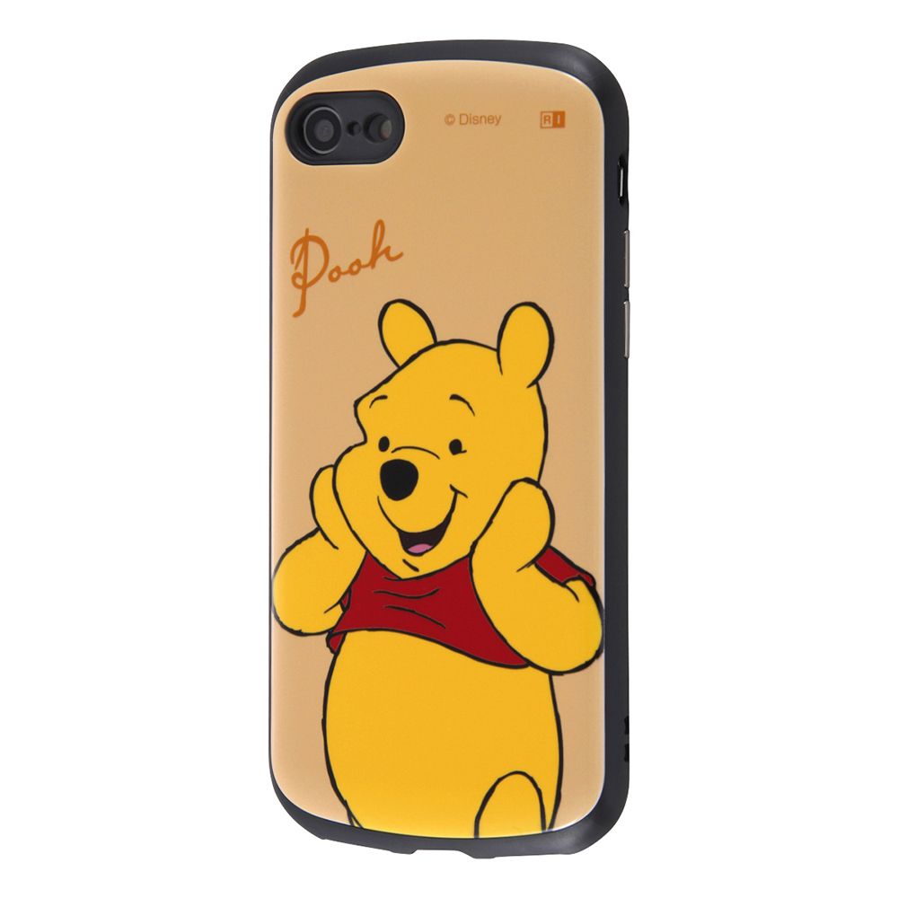 『ディズニーキャラクター』/耐衝撃ケース ProCa/プー