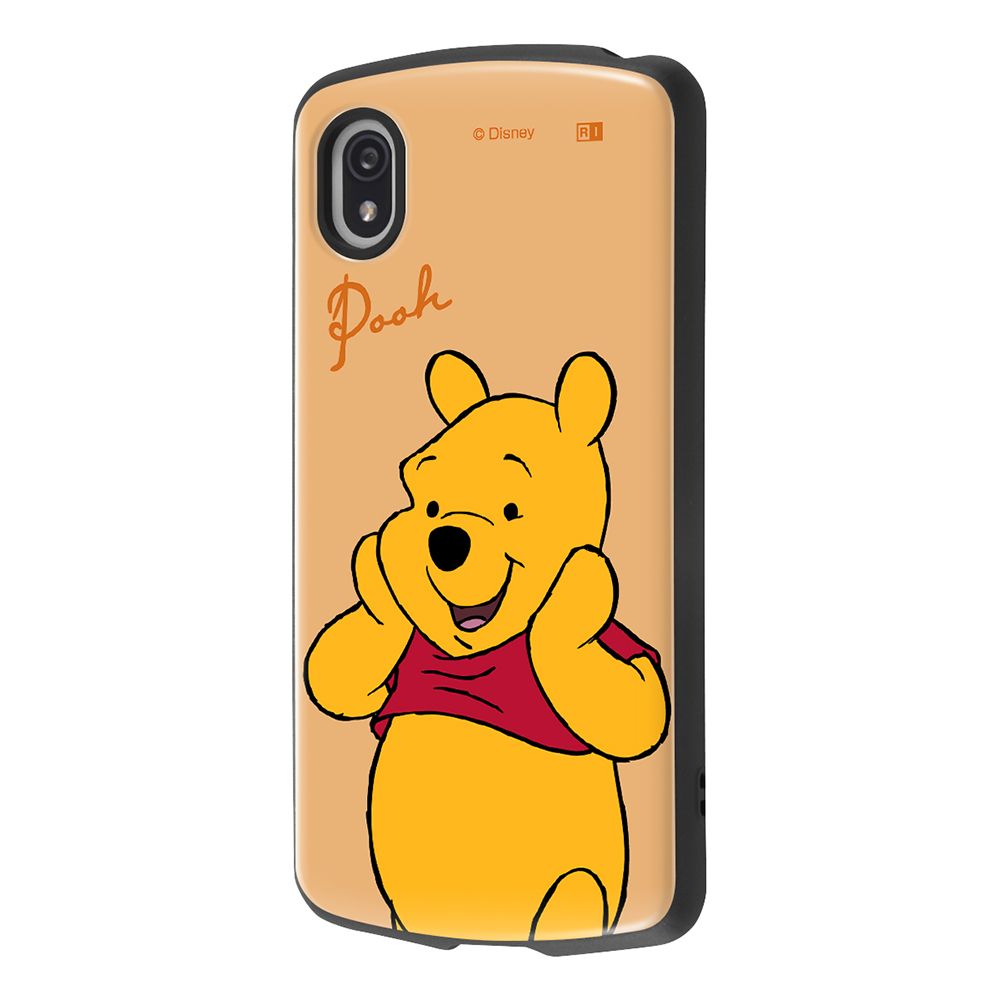 『ディズニーキャラクター』/耐衝撃ケース ProCa/プー