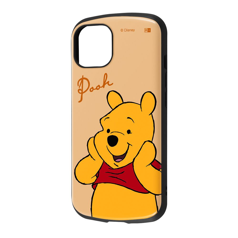 『ディズニーキャラクター』/耐衝撃ケース ProCa/プー