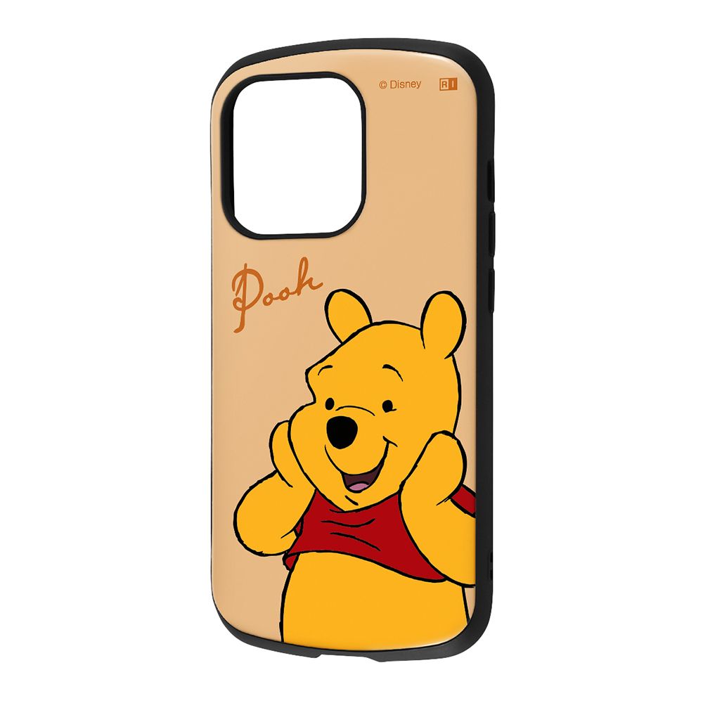 『ディズニーキャラクター』/耐衝撃ケース ProCa/プー