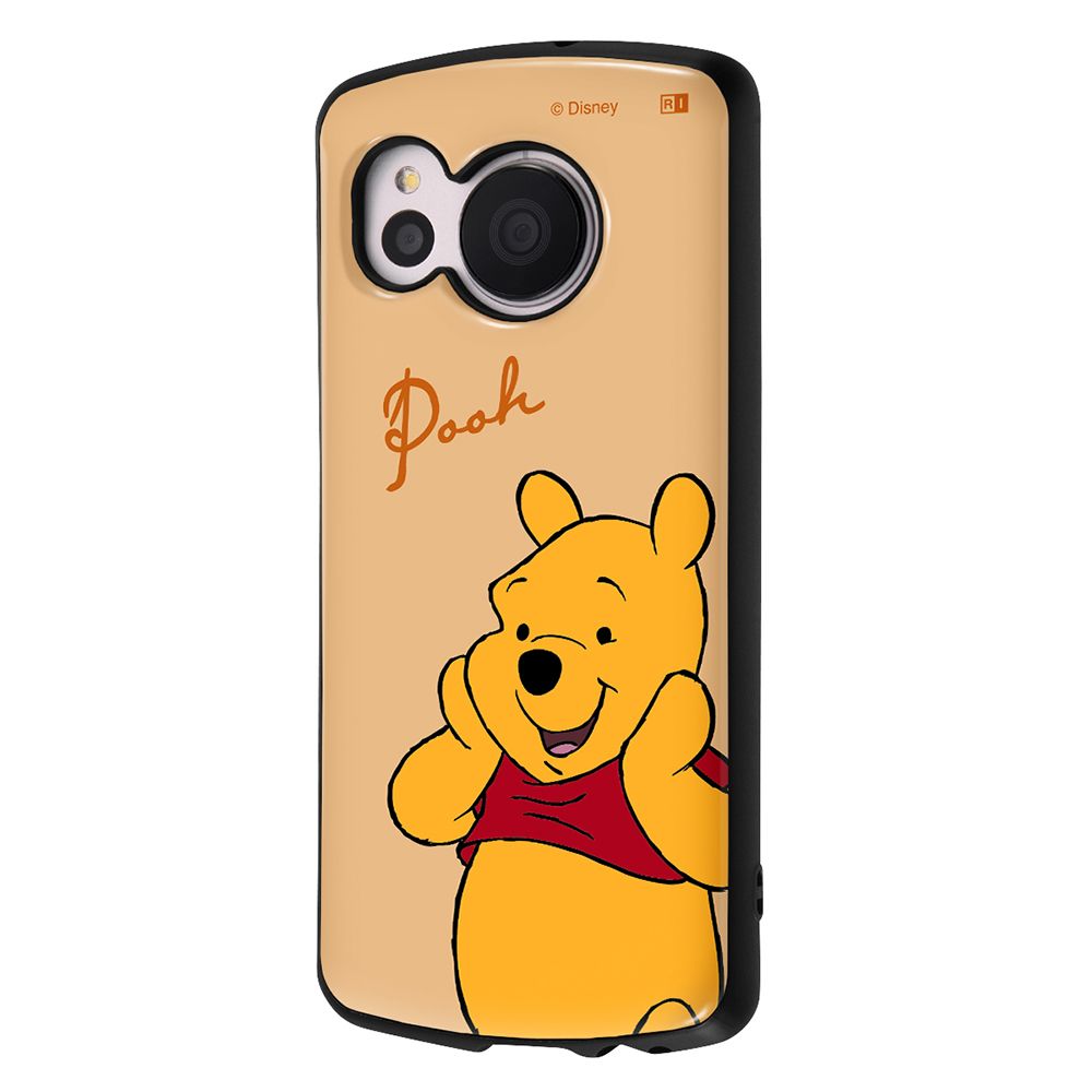 『ディズニーキャラクター』/耐衝撃ケース ProCa/プー