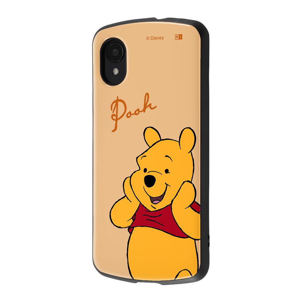 『ディズニーキャラクター』/耐衝撃ケース ProCa/プー