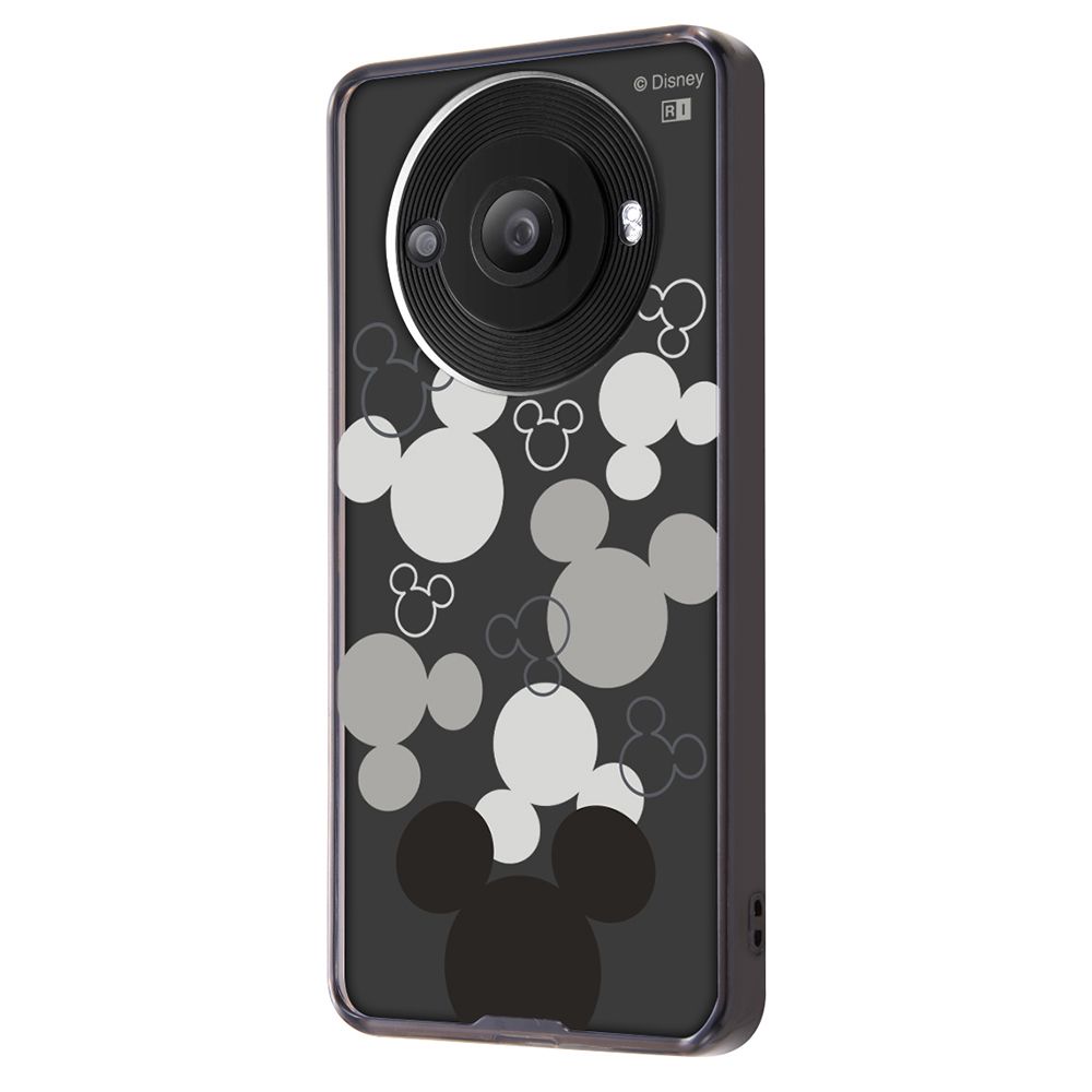 『ディズニーキャラクター』/ハイブリッドケース/ミッキーマウス
