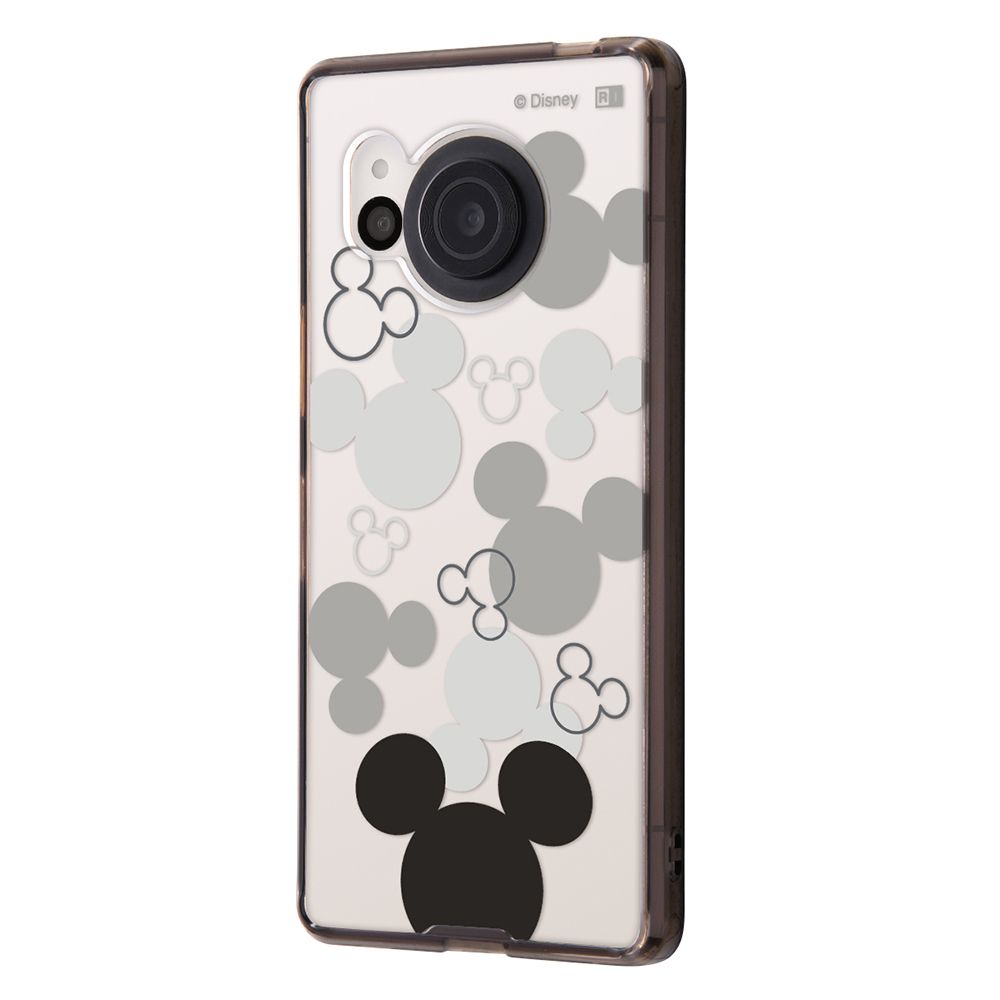 『ディズニーキャラクター』/ハイブリッドケース/ミッキーマウス