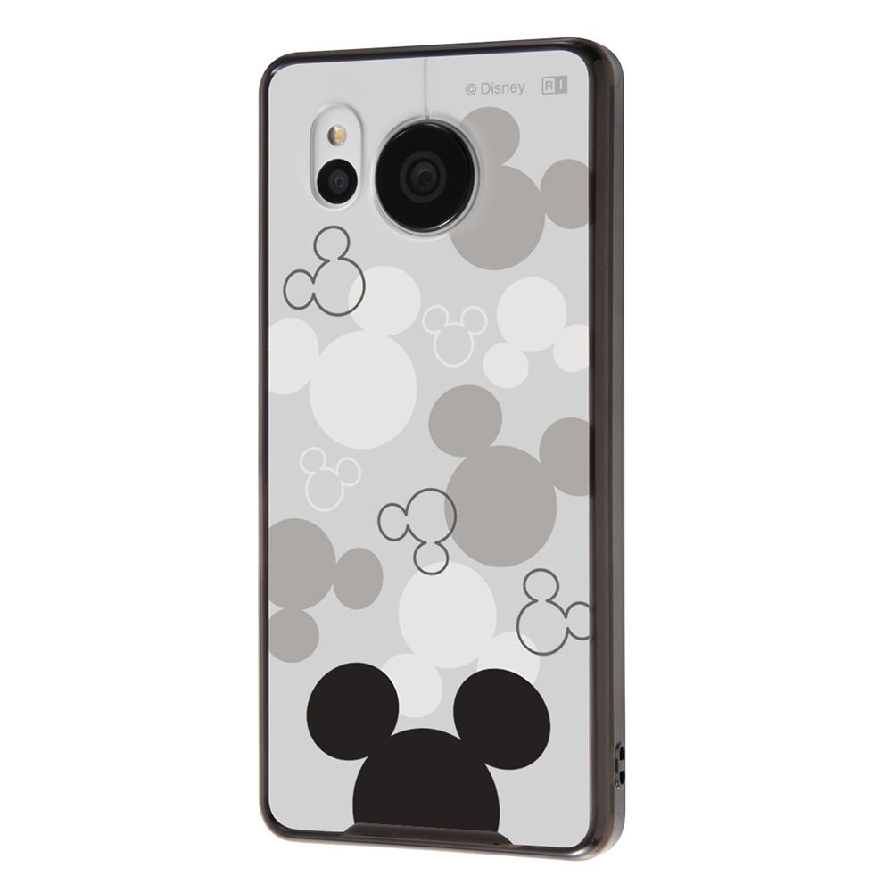 『ディズニーキャラクター』/ハイブリッドケース/ミッキーマウス