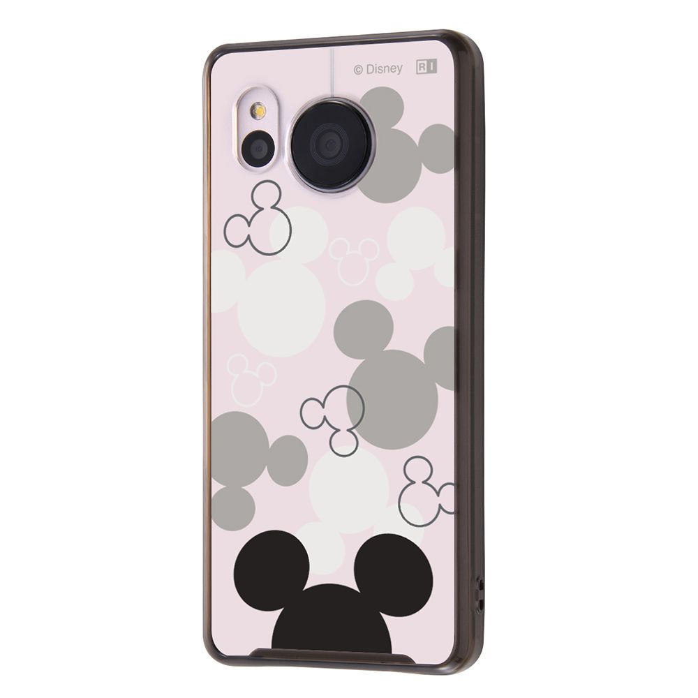 『ディズニーキャラクター』/ハイブリッドケース/ミッキーマウス