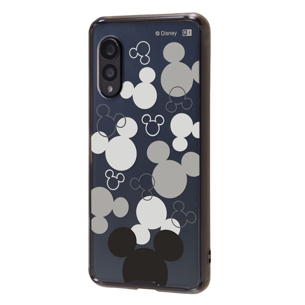 『ディズニーキャラクター』/ハイブリッドケース/ミッキーマウス