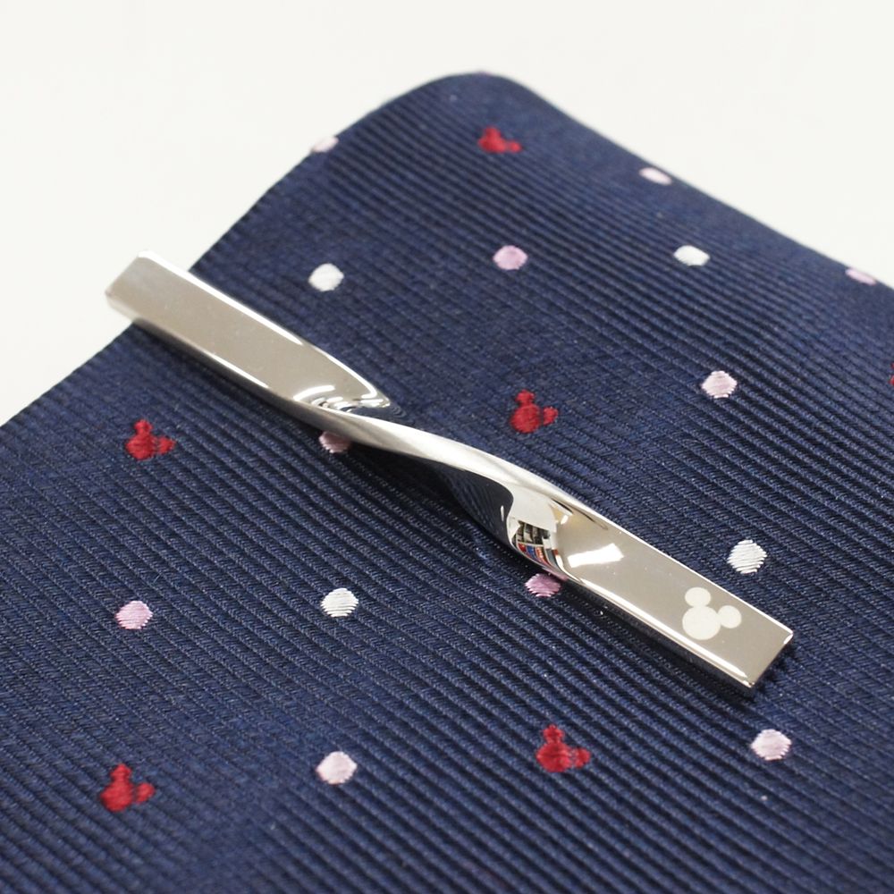 公式 ショップディズニー ネクタイ タイピン