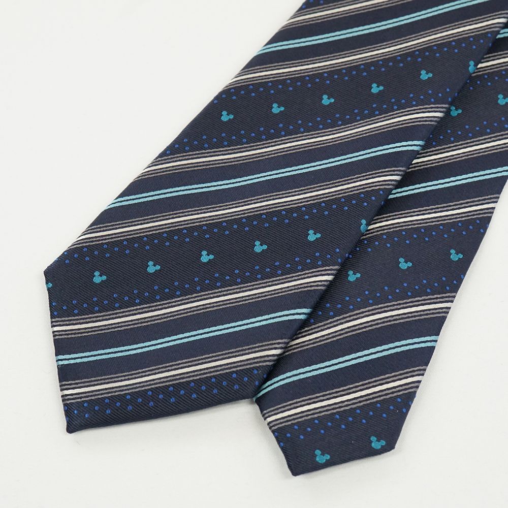 公式 ショップディズニー ネクタイ タイピン