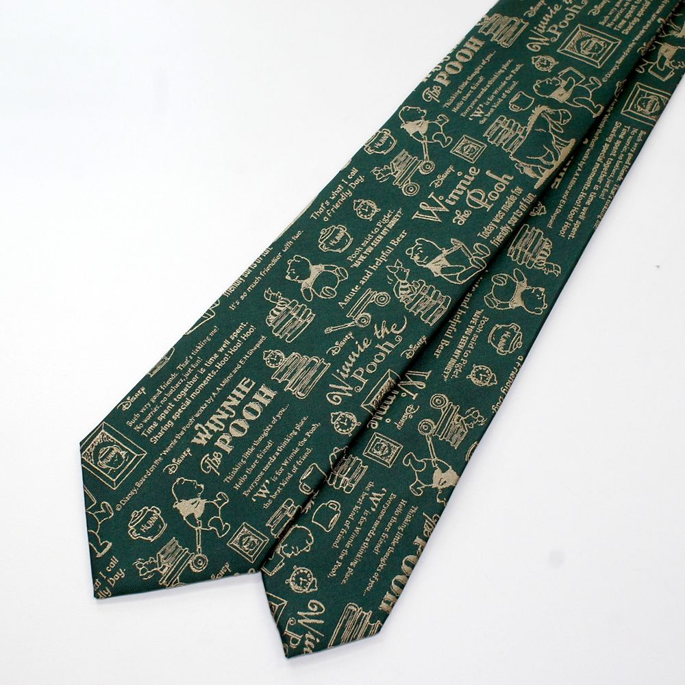 ディズニーネクタイ　くまのプーさん