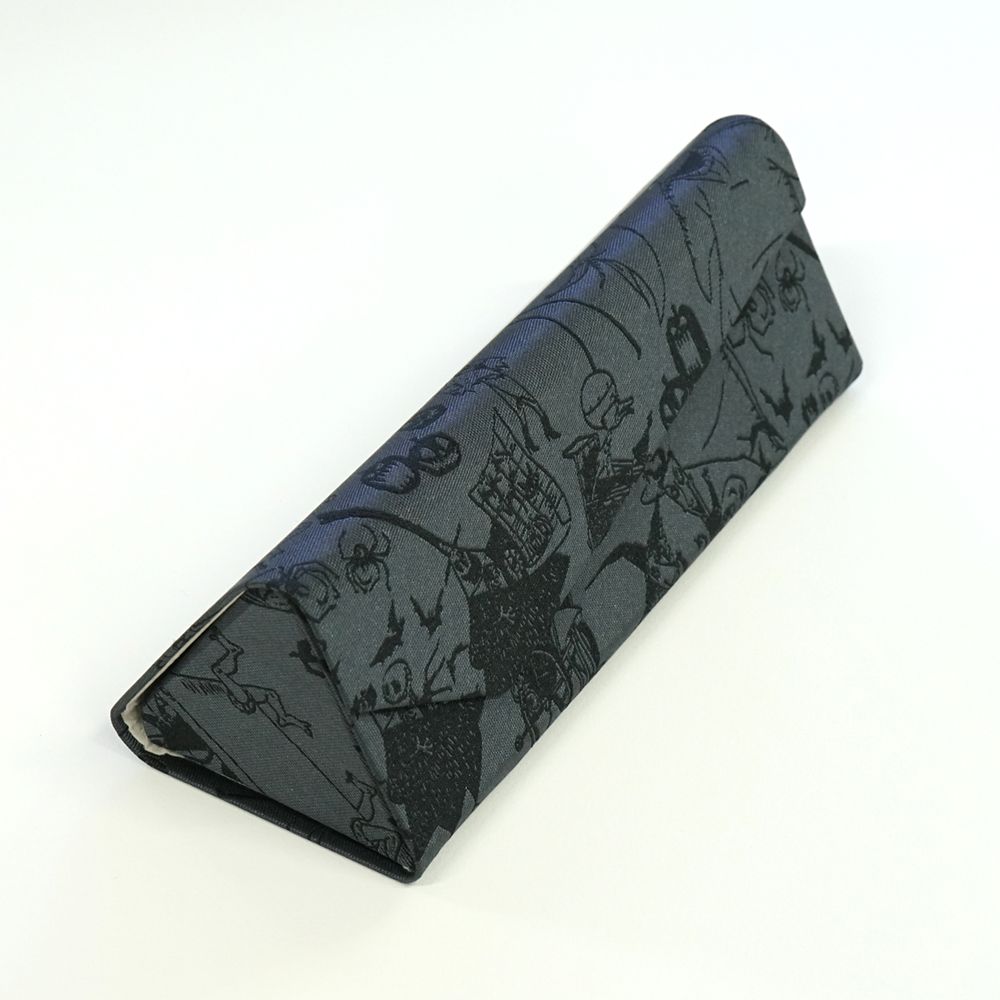 ディズニー／メガネケース（ナイトメア・ビフォア・クリスマス）