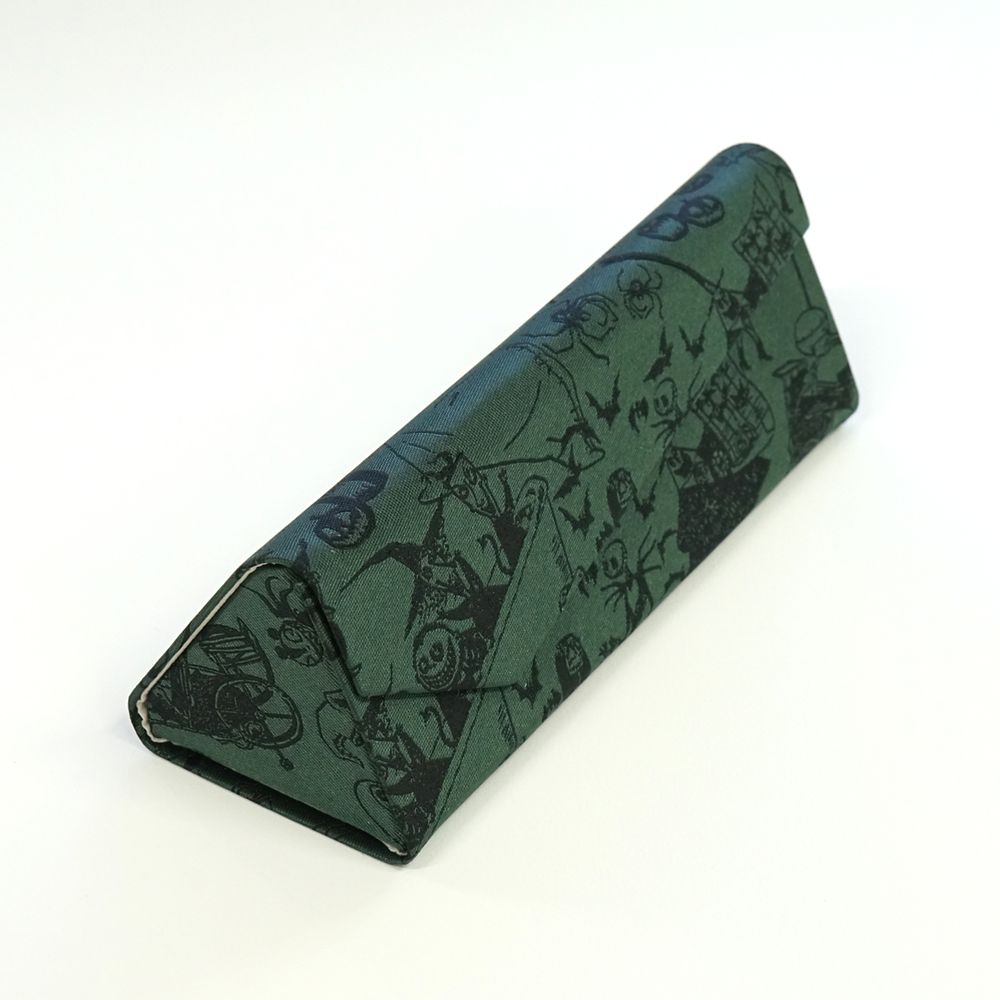 ディズニー／メガネケース（ナイトメア・ビフォア・クリスマス）