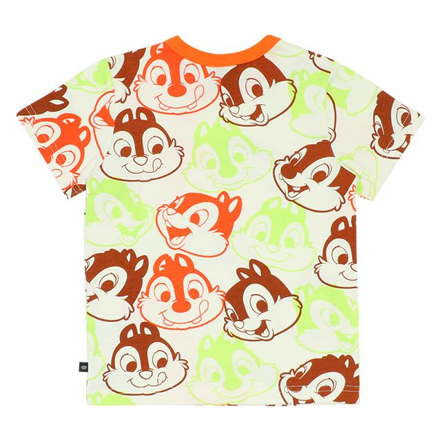 【ベビードール】チップデール 総柄Tシャツ 8474K (ボトム別売)