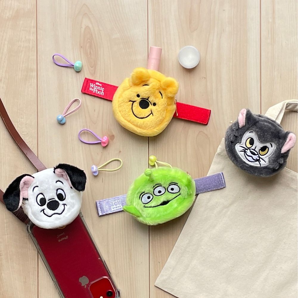 ディズニーキャラクターズ ベルトポーチ